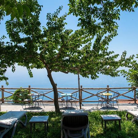 La Borragine Rooms Позітано Екстер'єр фото