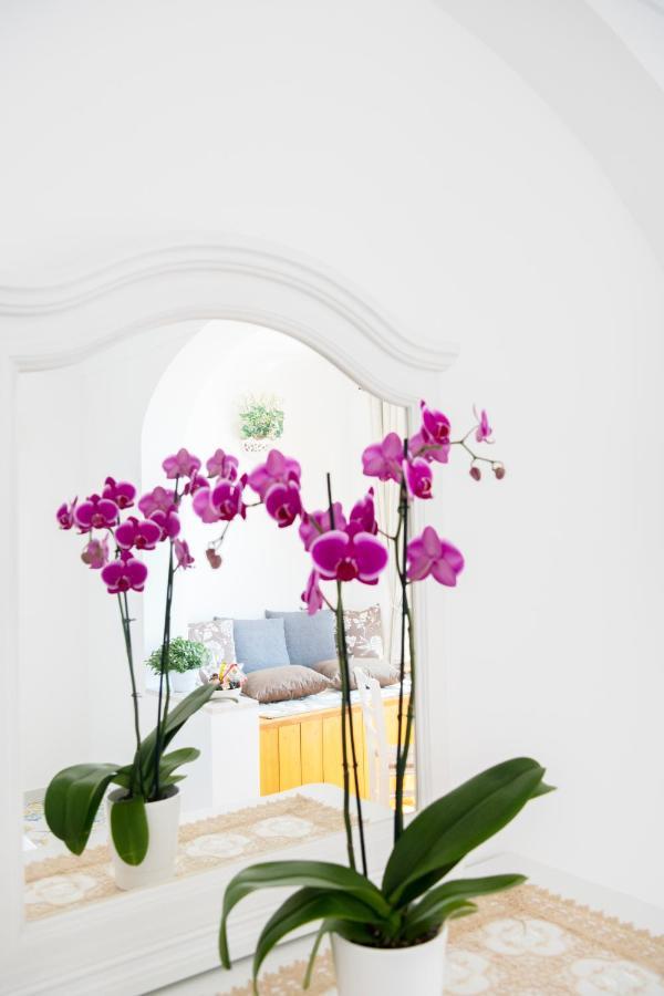 La Borragine Rooms Позітано Екстер'єр фото